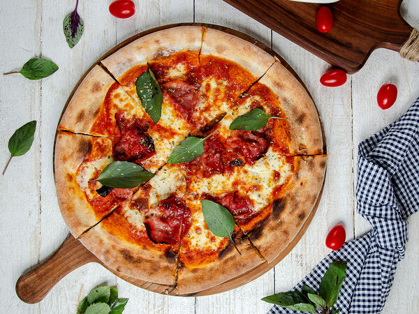 Пиццерия бона