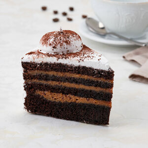 Пирожное Шоколад в пене