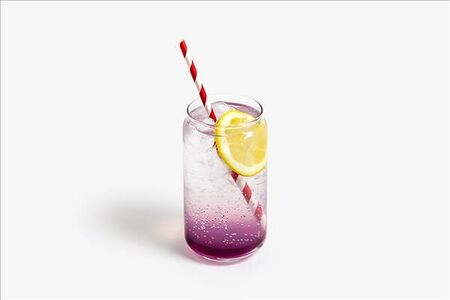 Лимонад Лаванда Лимон