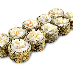 Угорь темпура (жареные)