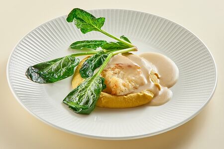 Филе мурманской трески