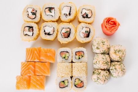 Сет Ассорти среднее