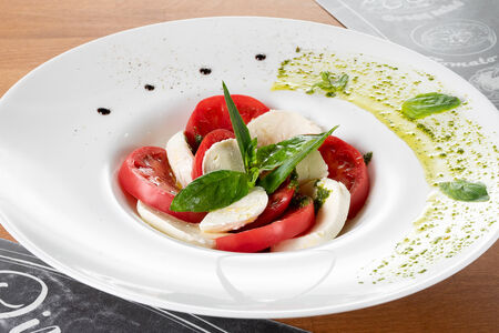 Салат Капрезе