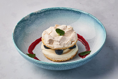 Десерт Павлова