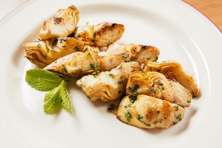 Артишоки по-римски