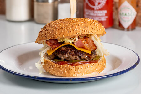 Бургер Классический