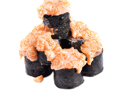 Ролл Вулкан