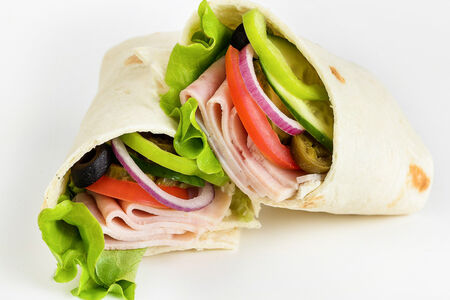 Ролл Ветчина