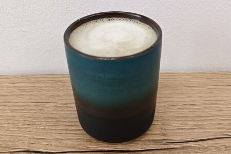 Латте Матча