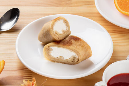 Блин с творогом