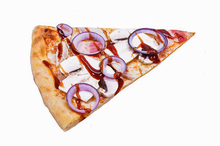 Пицца Барбекю