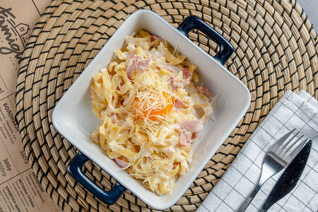 Паста Карбонара