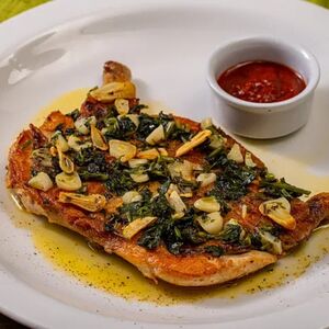 Цыпленок тапака