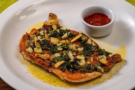 Цыпленок тапака