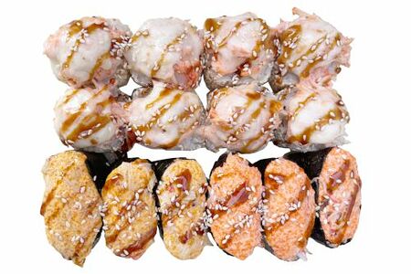 Снежный сет