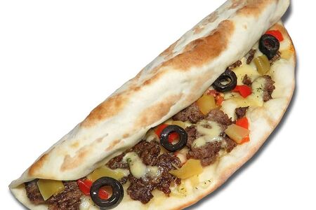 Яз пиде Трубочка