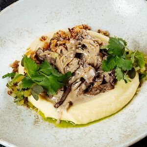 Бефстроганов из говядины