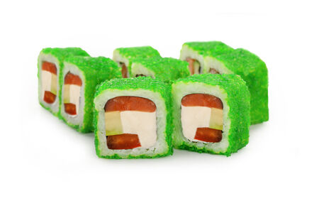 Ролл Сливочный лосось