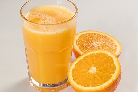 Фреш апельсиновый