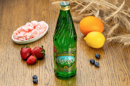 Минеральная вода Нарзан