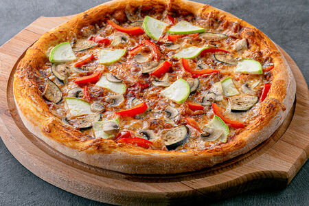 Пицца Вегетарианская