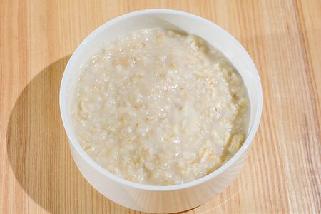 Каша овсяная