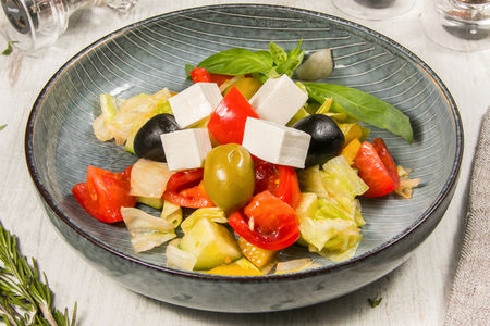 Греческий салат