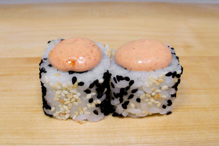 Ролл Спайси ролл