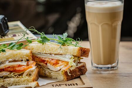 Сэндвич Отто Струве