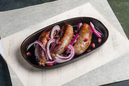 Купаты по-имеретински