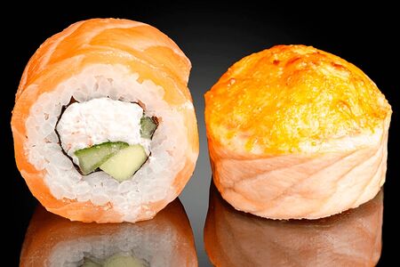 Аляска Спешл Лосось