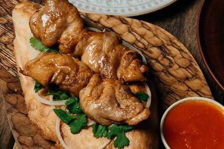 Люля из цыпленка