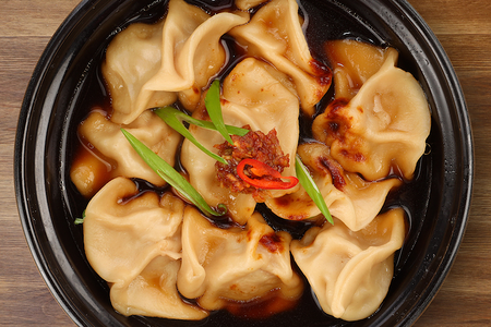 Вонтоны по-сычуаньски