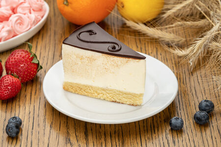 Торт Птичье молоко