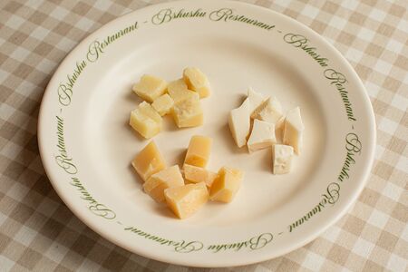 Сет Выдержанных сыров