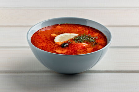 Суп Солянка