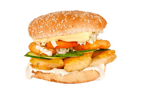 Бургер Фуд чикен