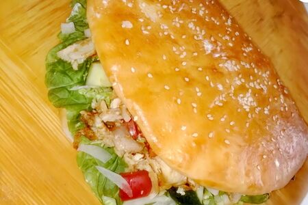 Шашлык по-Карски (баранина)