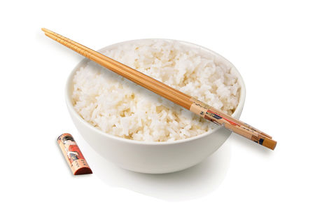 Жасминовый рис на пару