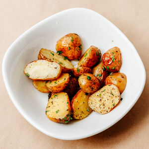 Картофель запеченный