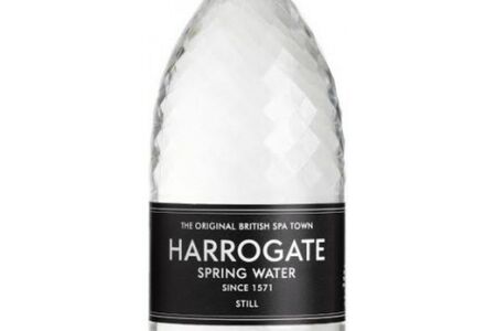 Вода Harrogate без газа