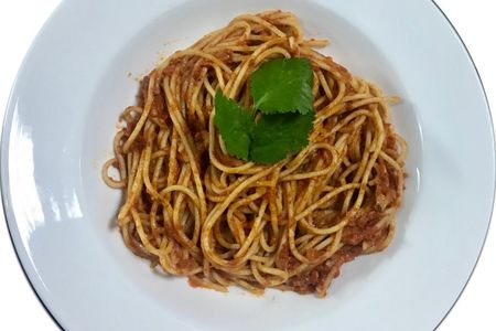 Спагетти Неаполь