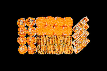 Запеченный сет 32шт