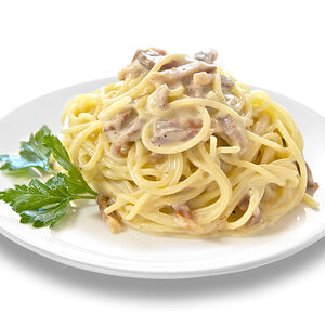 Спагетти Карбонара