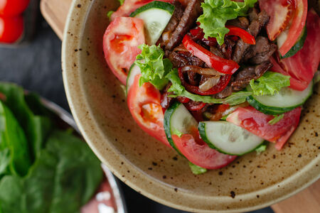 Салат Тайский