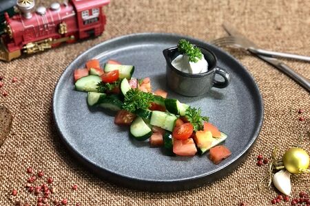 На грядке все в порядке