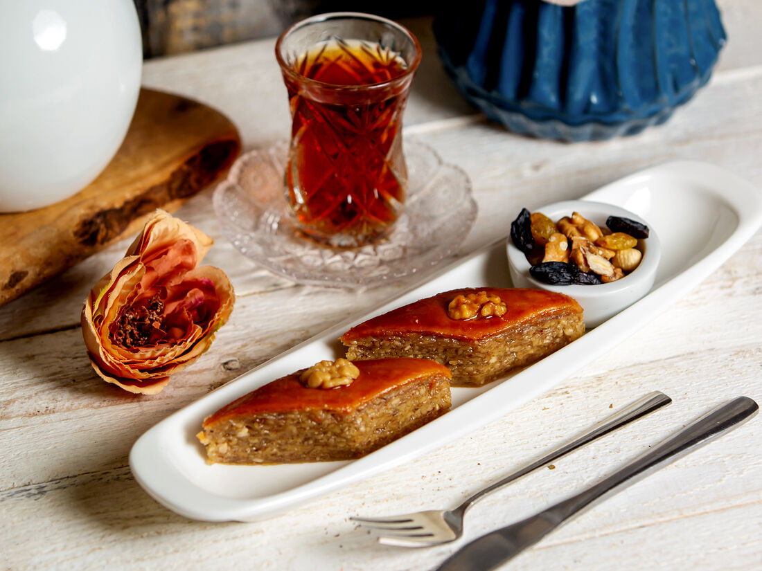 Gata Armenian Traditional Dessert