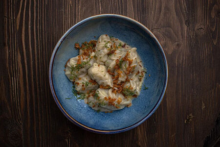 Курзе с картофелем