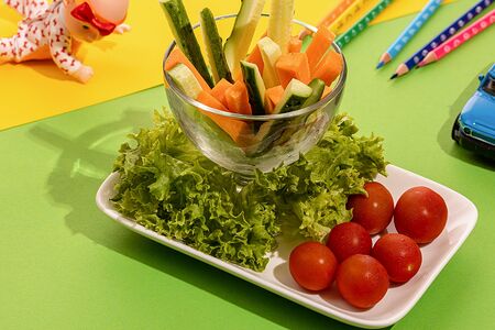 Овощное ассорти Детское