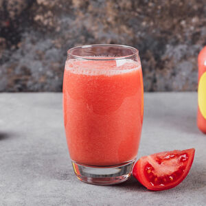 Сок свежевыжатый томатный